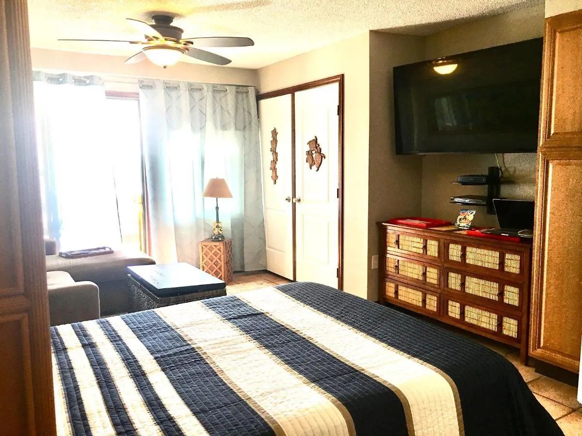 Da Kona West 305 Apartment Kailua-Kona