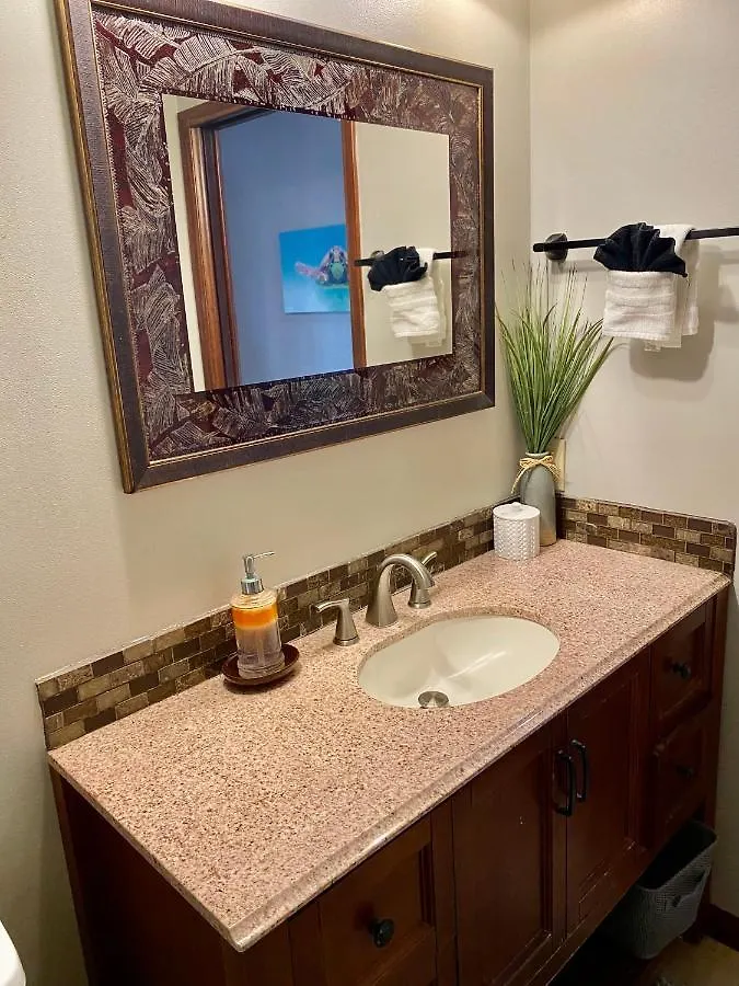 Da Kona West 305 Apartment Kailua-Kona