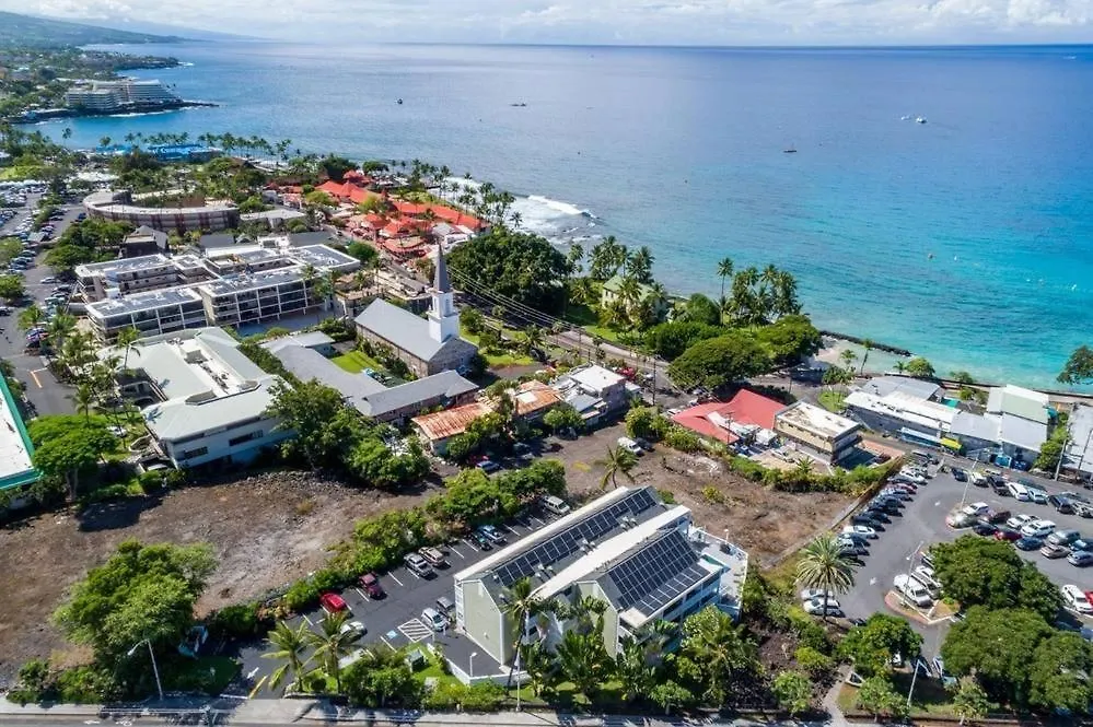 Da Kona West 305 Apartment Kailua-Kona