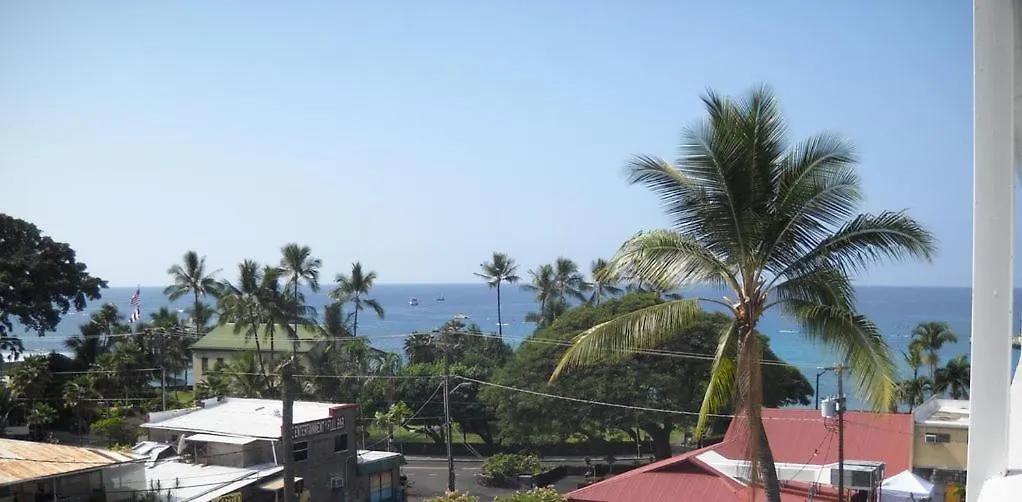 Da Kona West 305 Apartment Kailua-Kona